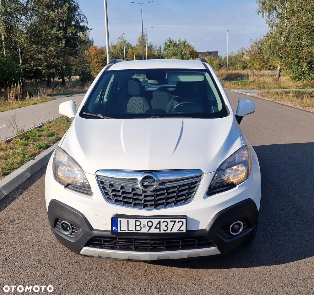 Opel Mokka 1.6 Active S&S - 6