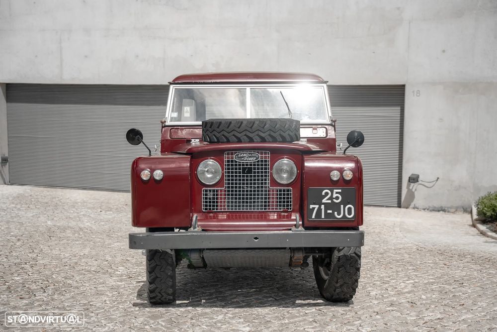 Land Rover Serie II - 8