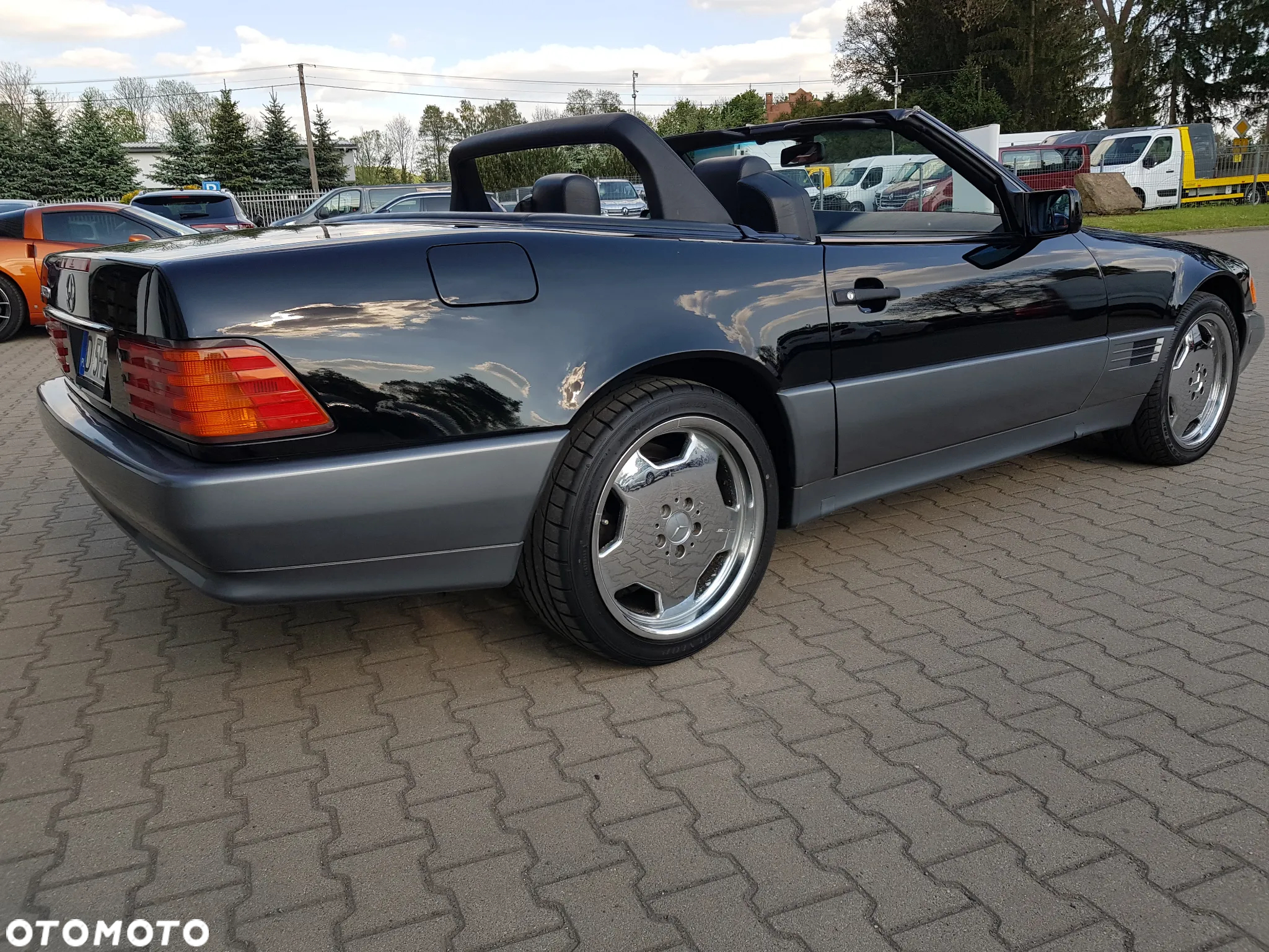 Mercedes-Benz SL 500 - 29