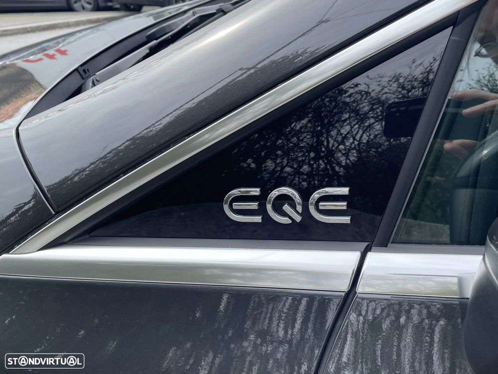 Mercedes-Benz EQE 300 Edition Electric Art - 19