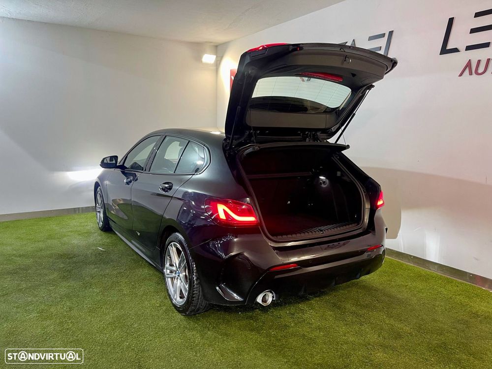 BMW 116 d Pack Desportivo M - 37