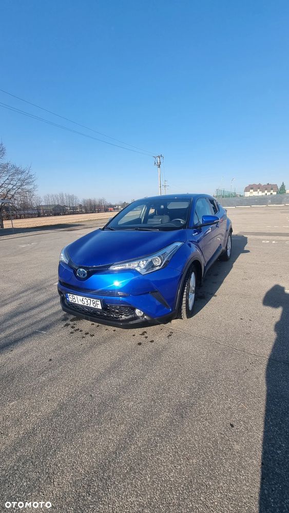 Toyota C-HR - 2