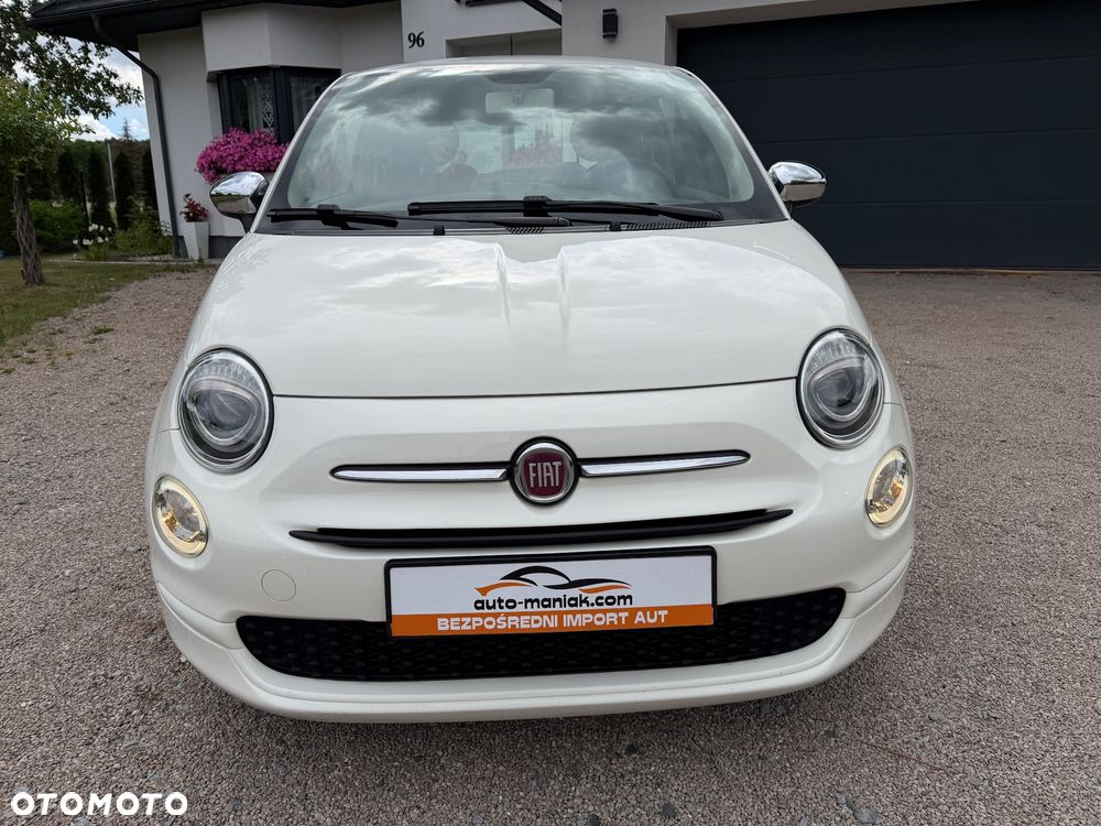 Fiat 500 1.2 Mirror - 10