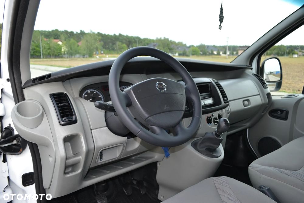 Nissan Primastar - 11