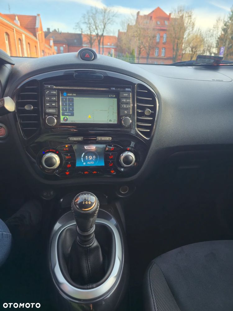 Nissan Juke 1.2 DIG-T Tekna - 17