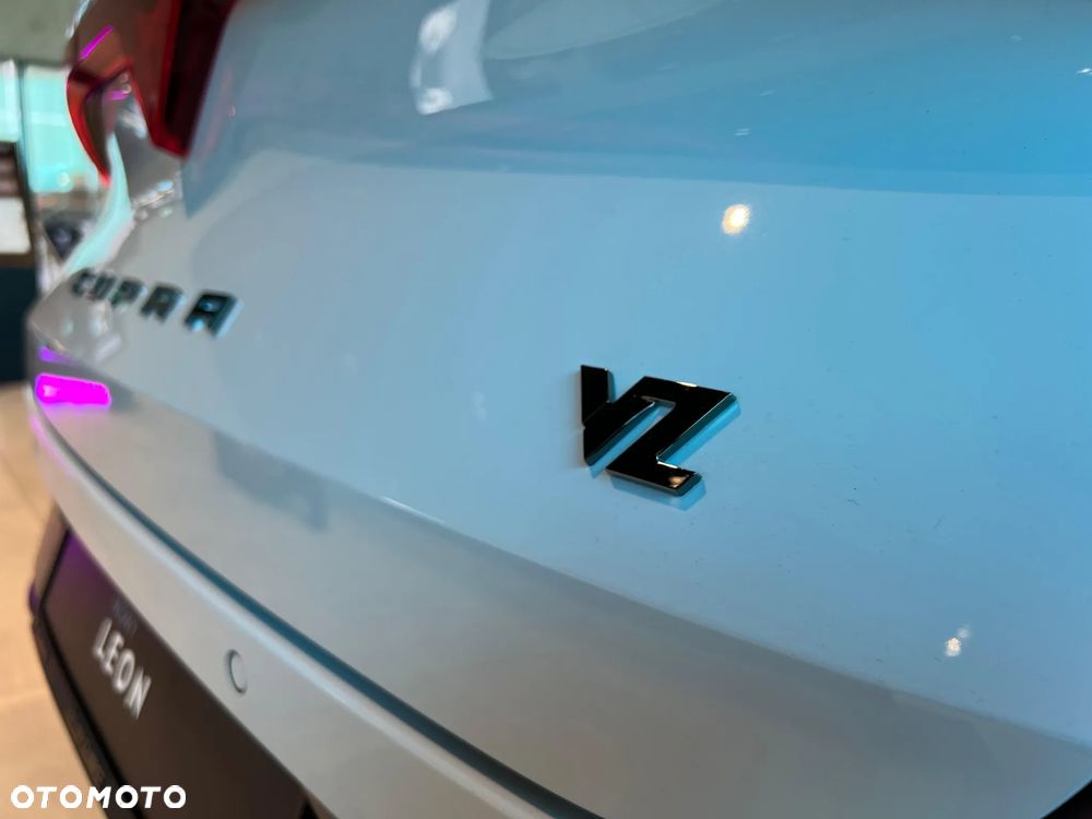 Cupra Leon Sportstourer - 14