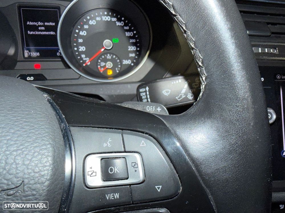 VW Tiguan Allspace - 20