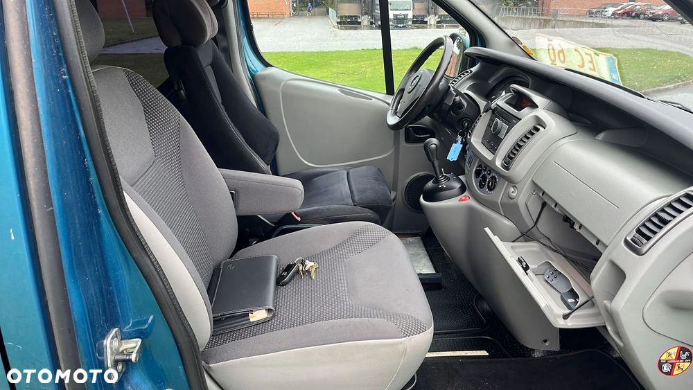 Opel Vivaro 2.0 CDTI L1H1 Easytronic - 8