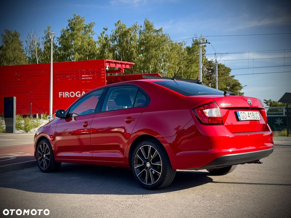 Skoda RAPID 1.0 TSI Style - 1