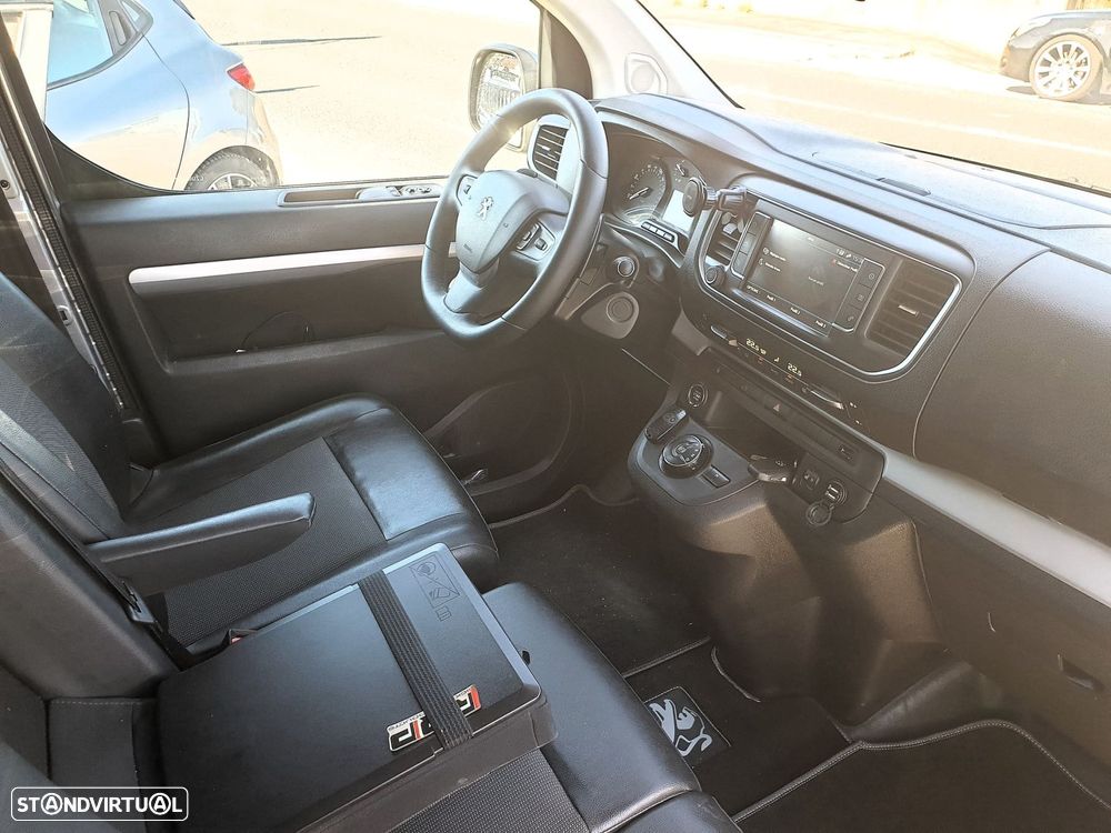 Peugeot Expert 2.0 BlueHDi 180 L2 EHZ EAT8 - 18