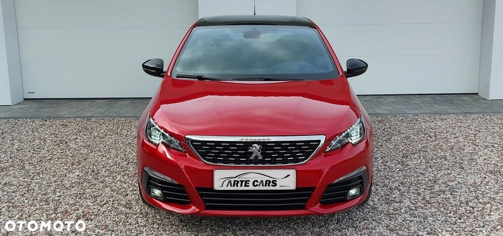 Peugeot 308 PureTech 130 Stop & Start GT-Line Edition - 16