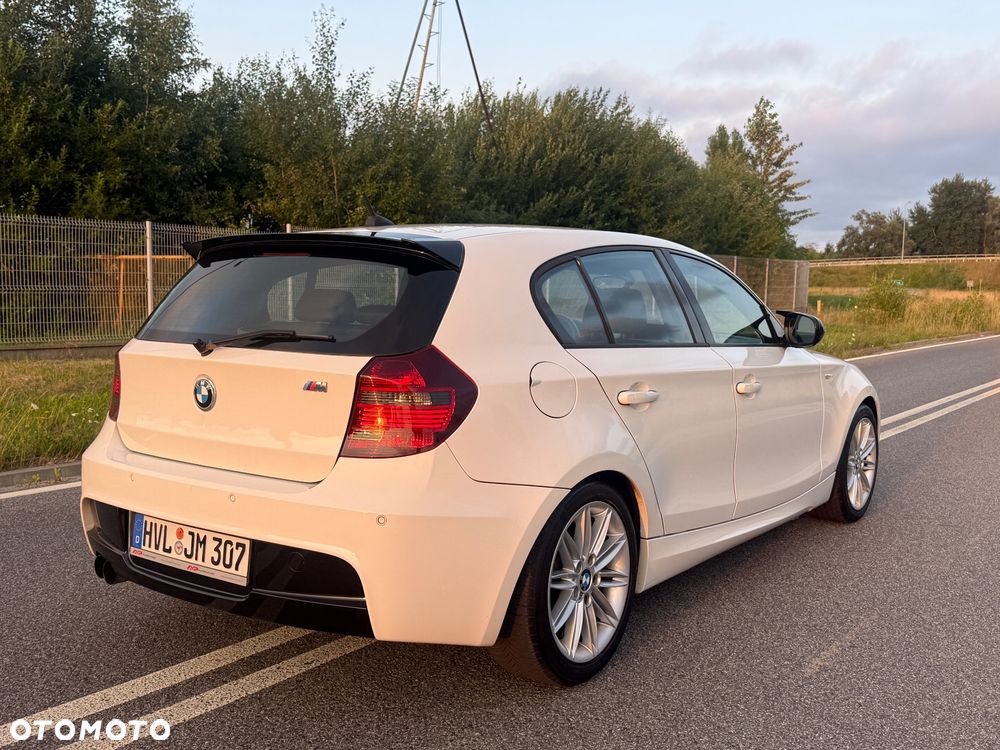 BMW Seria 1 116i - 9