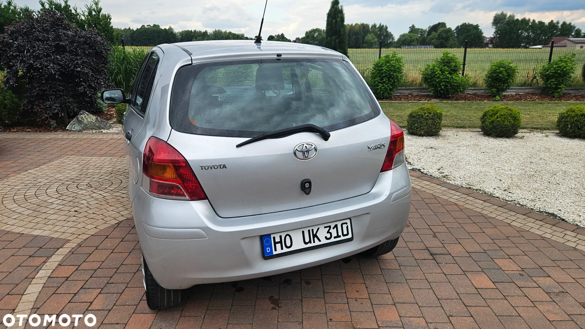 Toyota Yaris - 9