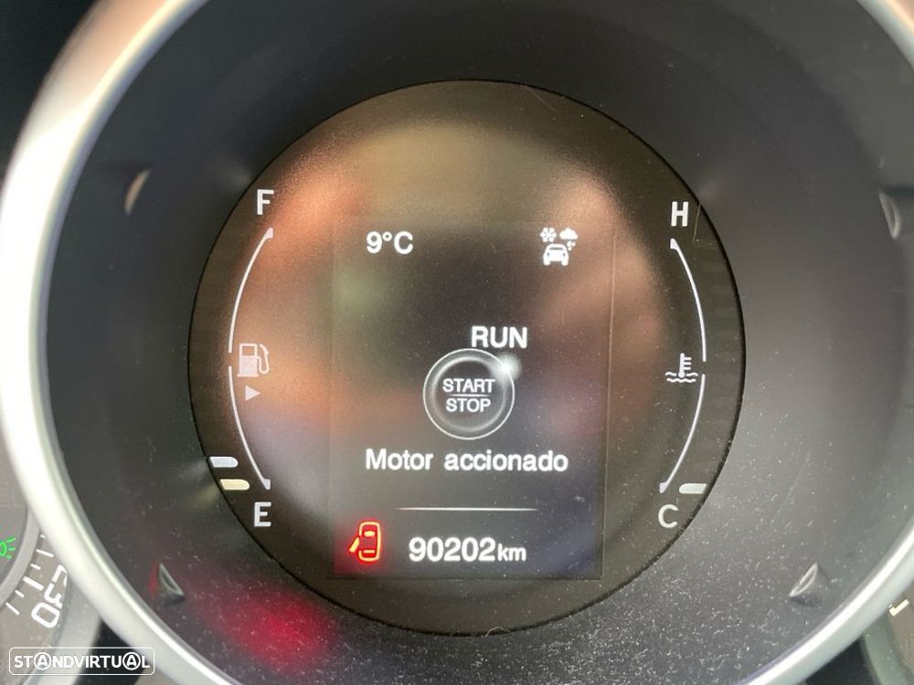 Fiat 500 1.3 16V MJ Pop Star S&S - 3