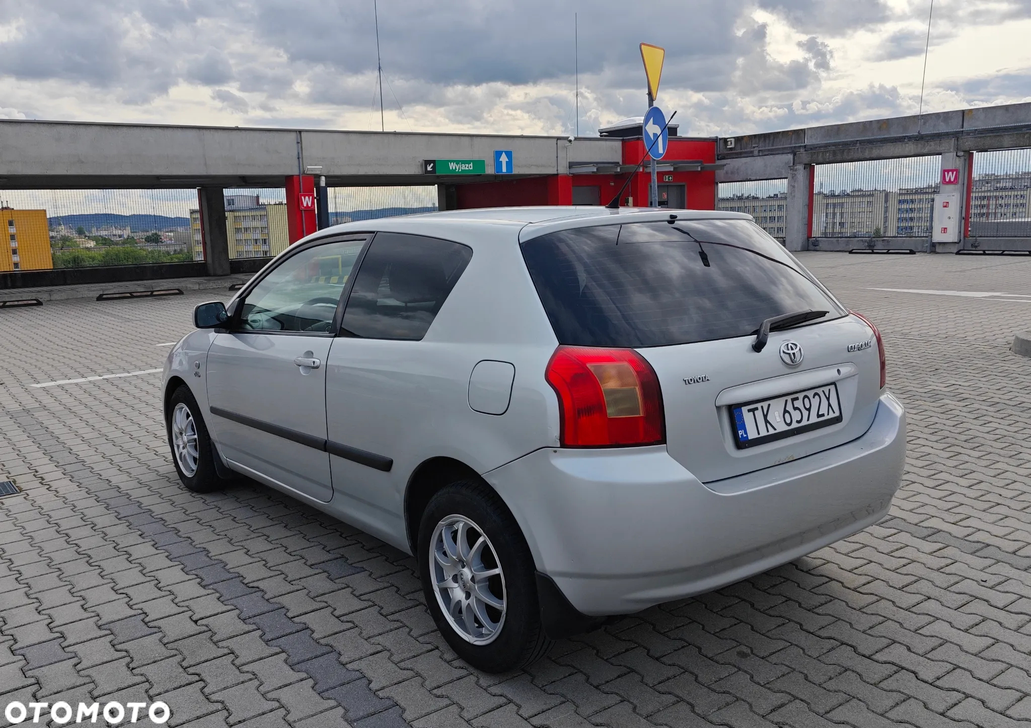Toyota Corolla 2.0 D-4D Terra - 4
