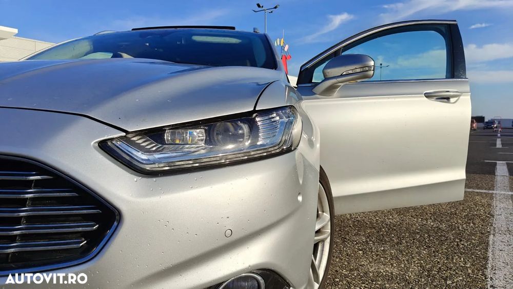 Ford Mondeo 2.0 TDCi Titanium - 5