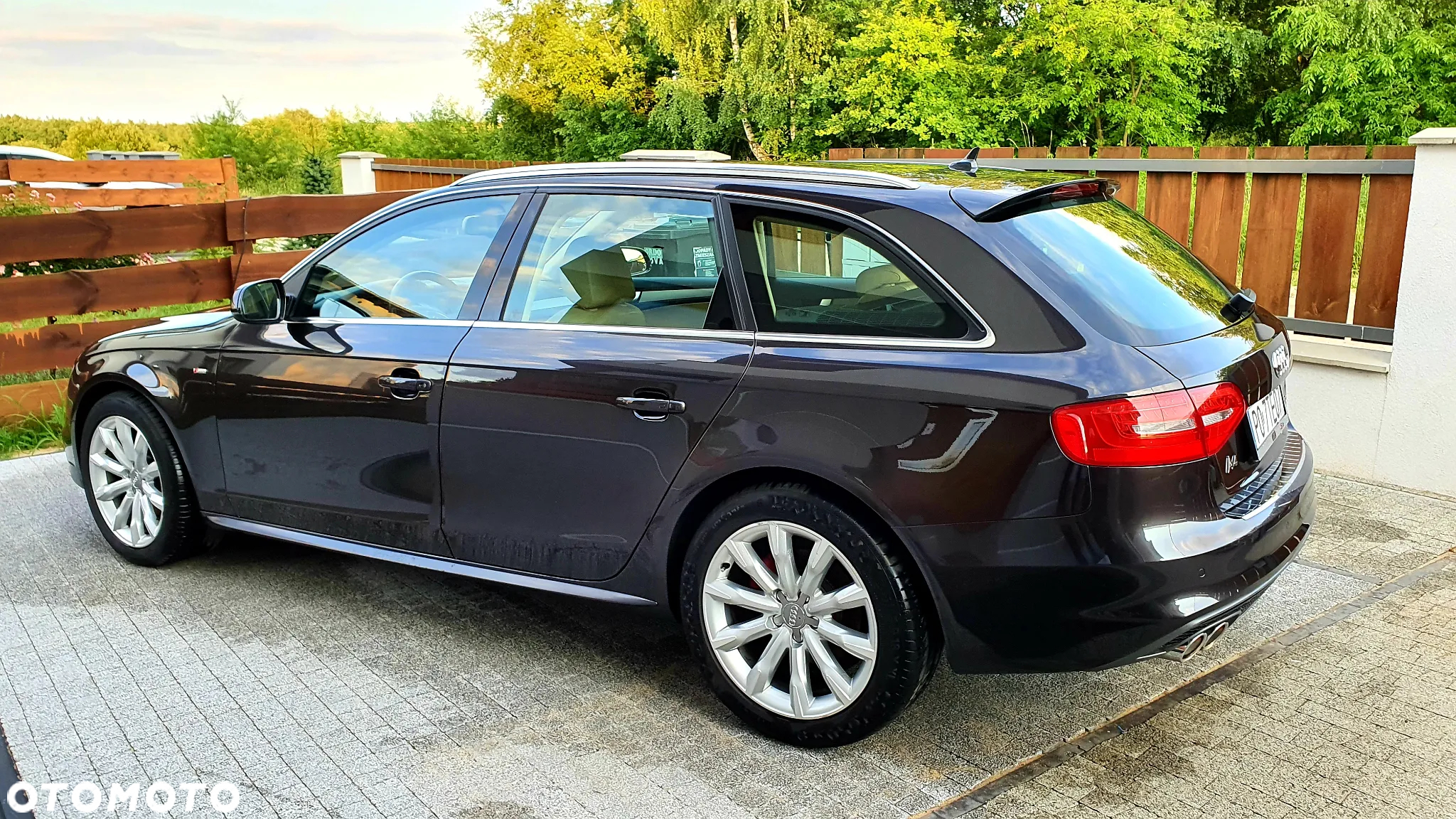 Audi A4 2.0 TDI clean diesel Multitronic - 15