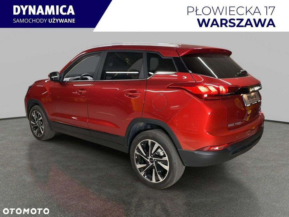 BAIC 3 - 7