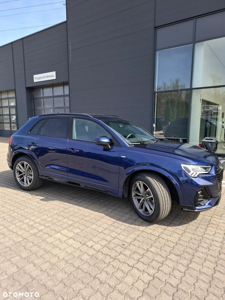 Audi Q3 45 TFSI Quattro S-Line S tronic - 4