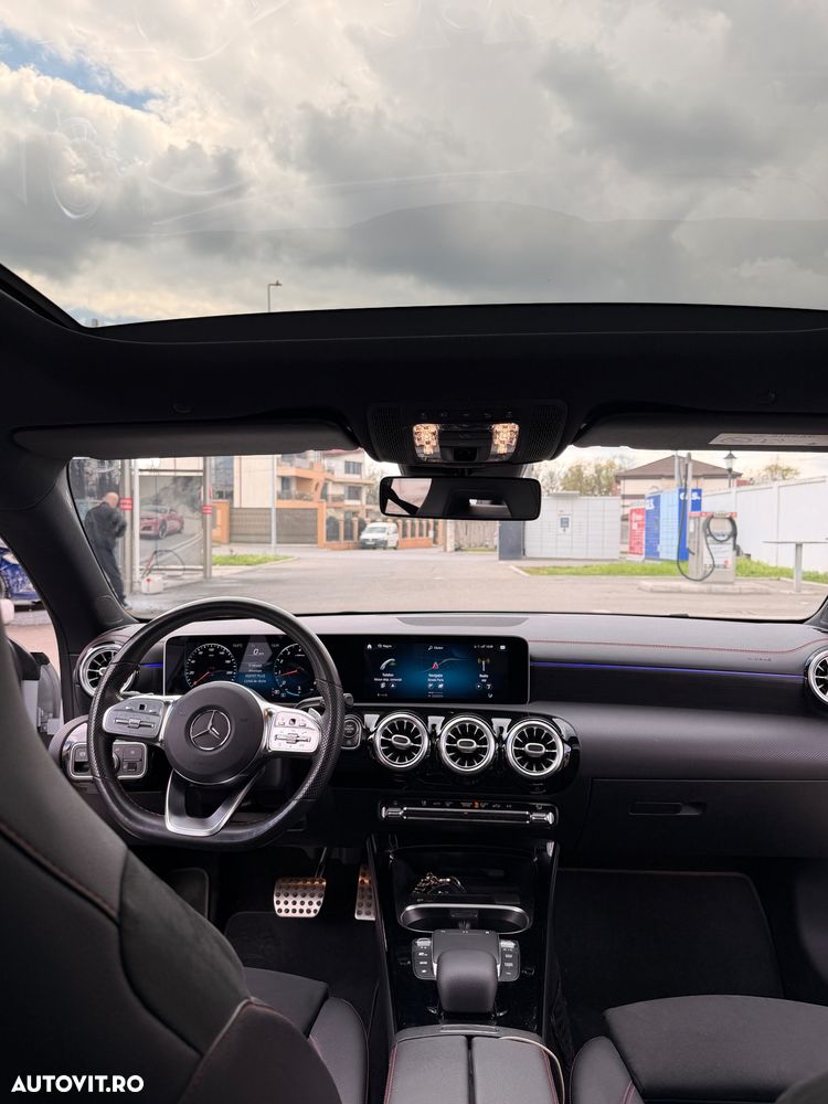 Mercedes-Benz CLA 200 - 8