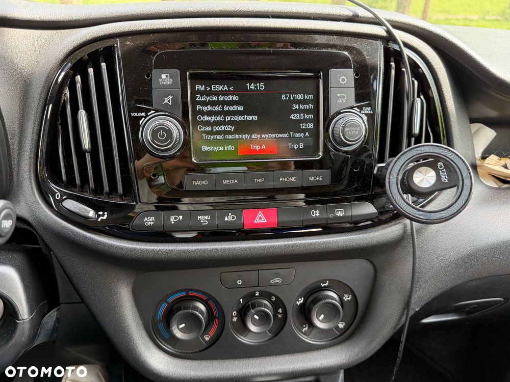 Fiat Doblo 1.6 Multijet 16V Dynamic - 22
