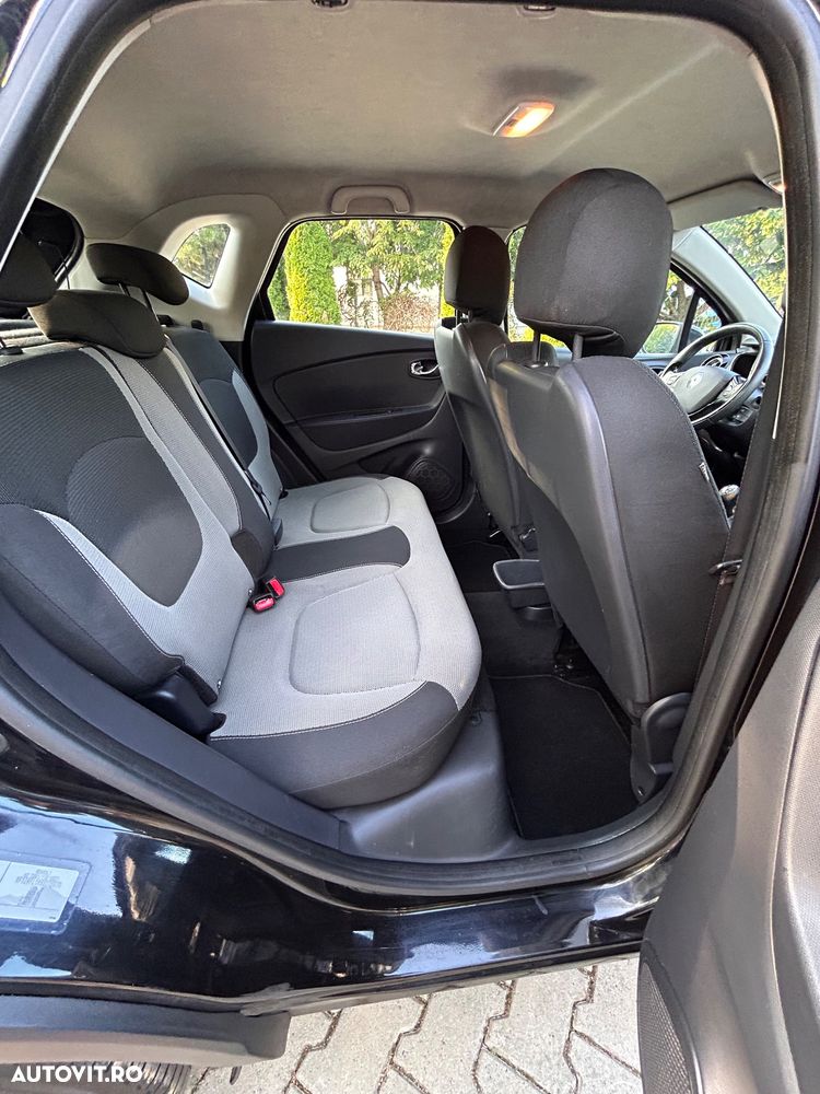 Renault Captur ENERGY dCi 110 Start&Stop Luxe - 10
