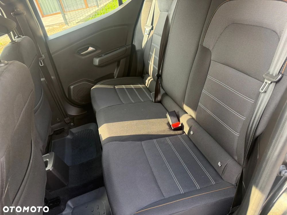 Dacia Sandero Stepway 1.0 TCe Comfort CVT - 9