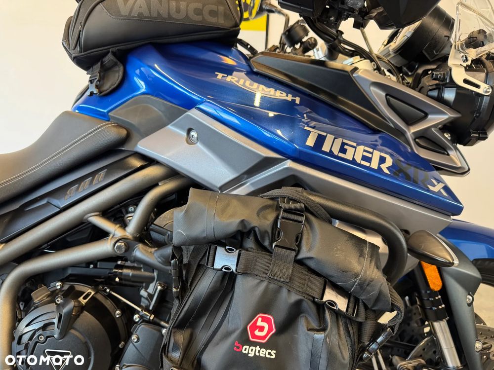 Triumph Tiger - 12