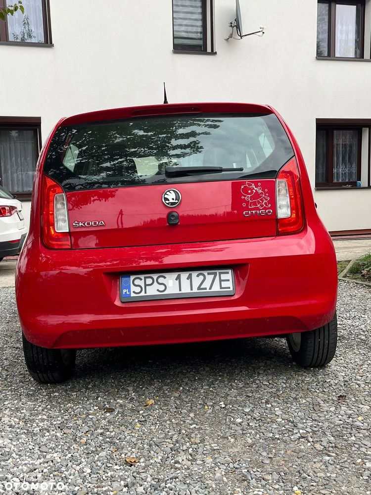 Skoda Citigo 1.0 Sound - 6