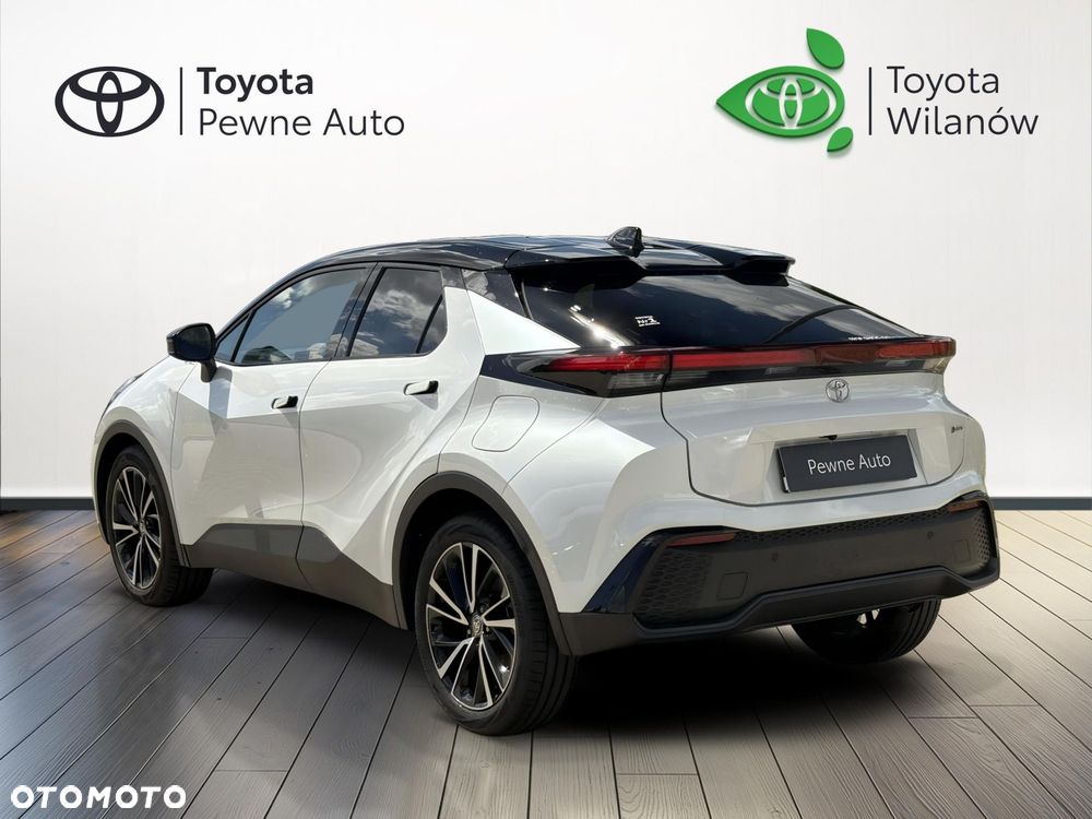 Toyota C-HR 1.8 Hybrid Executive - 3