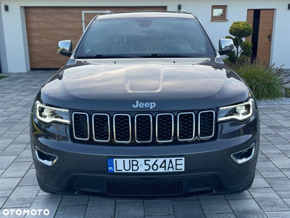 Jeep Grand Cherokee 3.6 V6 Limited - 2