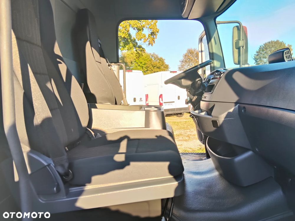 Mercedes-Benz Atego 1218 - 26