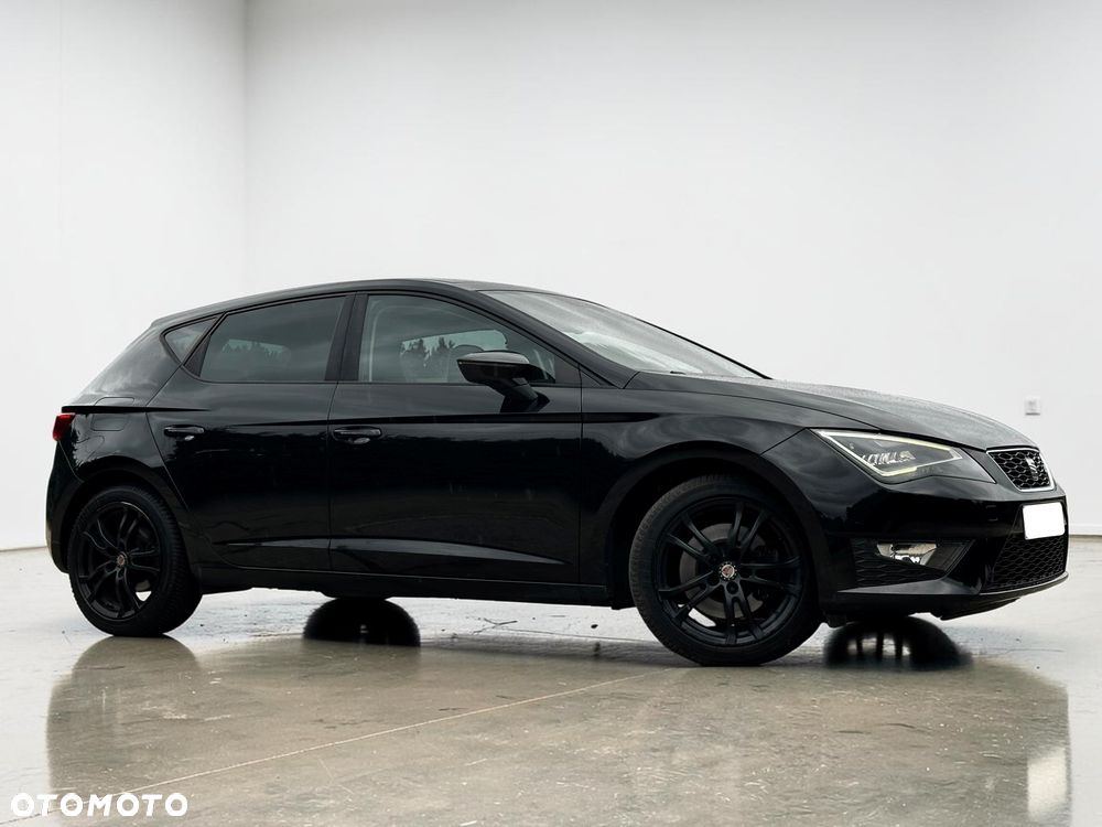 Seat Leon 2.0 TDI DPF Start&Stop DSG FR - 3