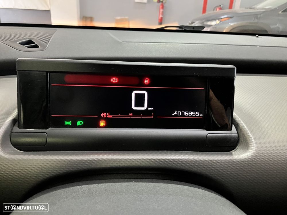 Citroën C4 Cactus 1.2 PureTech Feel - 28
