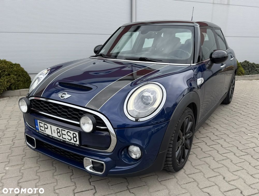MINI Cooper S sport - 3