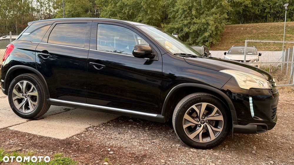 Citroën C4 Aircross 1.6 HDi STT 4x2 Exclusive - 36