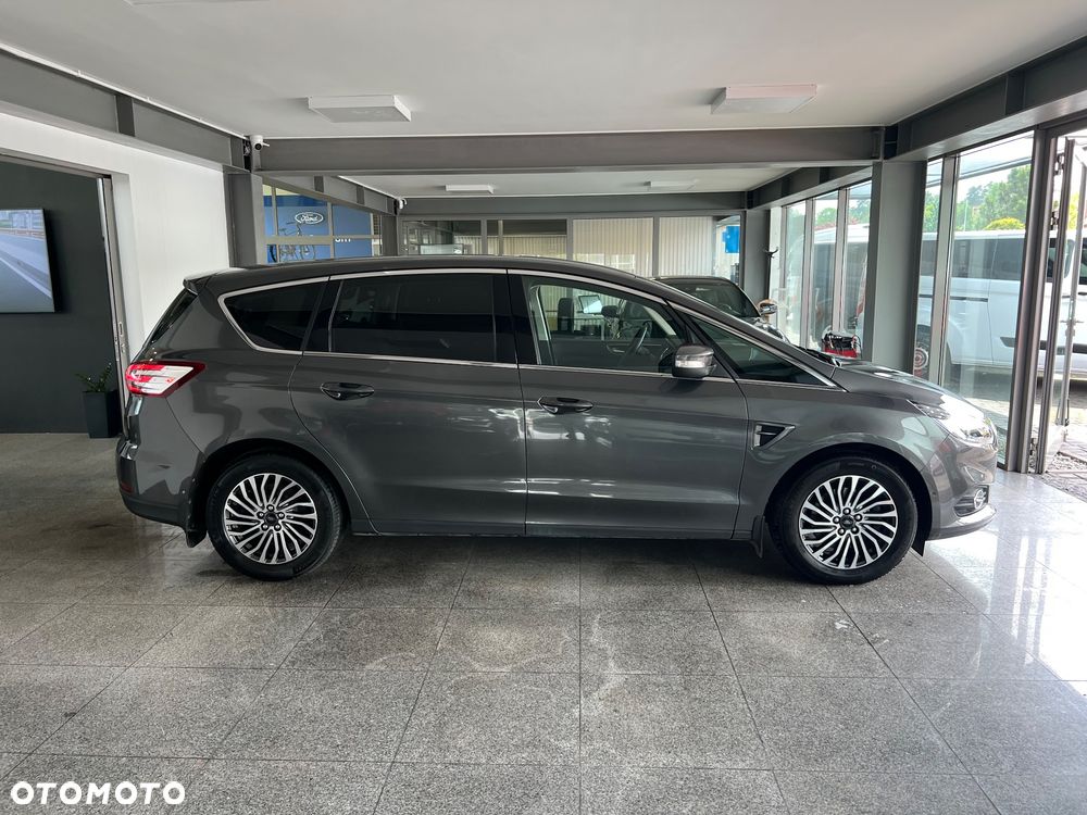 Ford S-Max 2.0 EcoBlue Titanium - 18