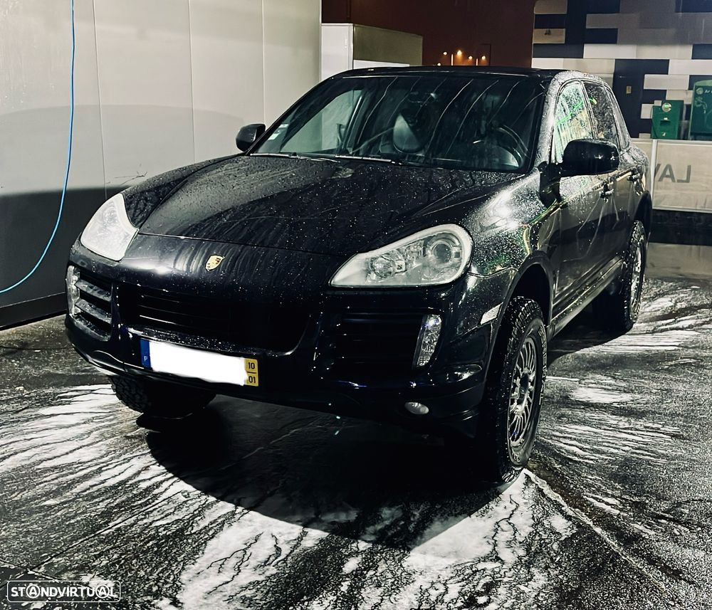 Porsche Cayenne Tiptronic - 12