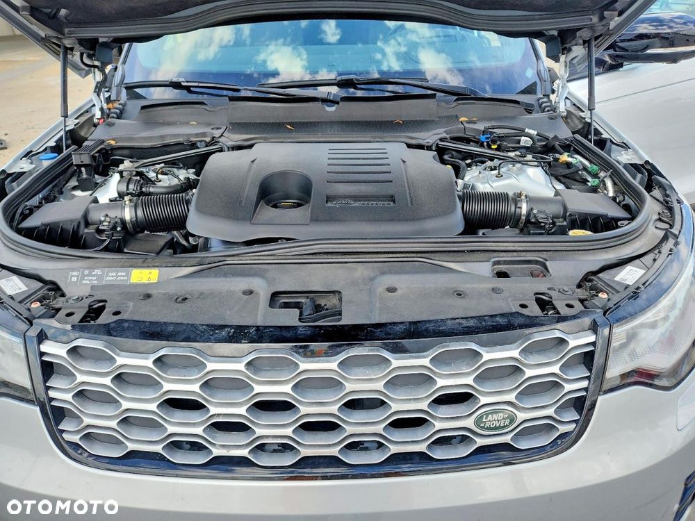 Land Rover Discovery - 13