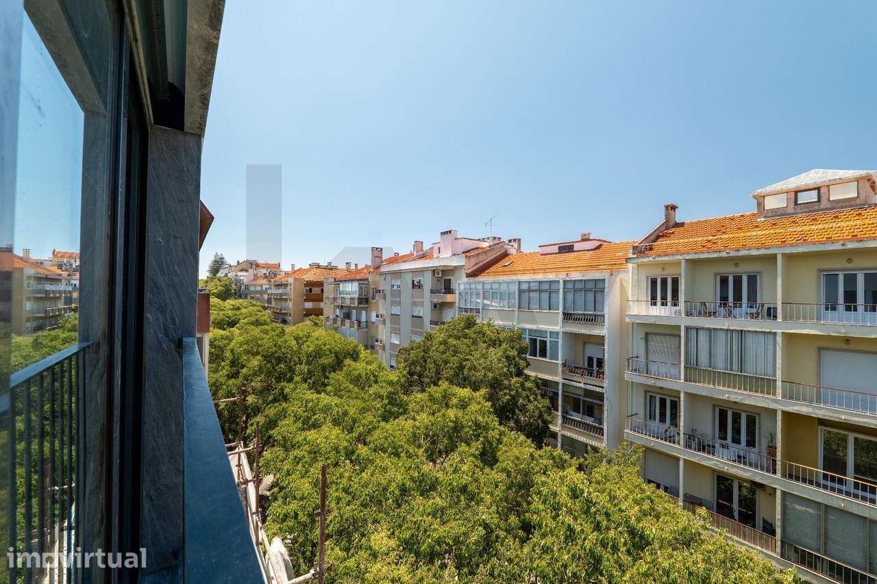 T2 | SOLAR DAS MUSAS | CONSTRUÇÃO NOVA - ALTO DE STO AMARO (ALCÂNTARA) - Grande imagem: 4/29