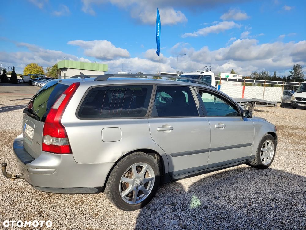 Volvo V50 - 4