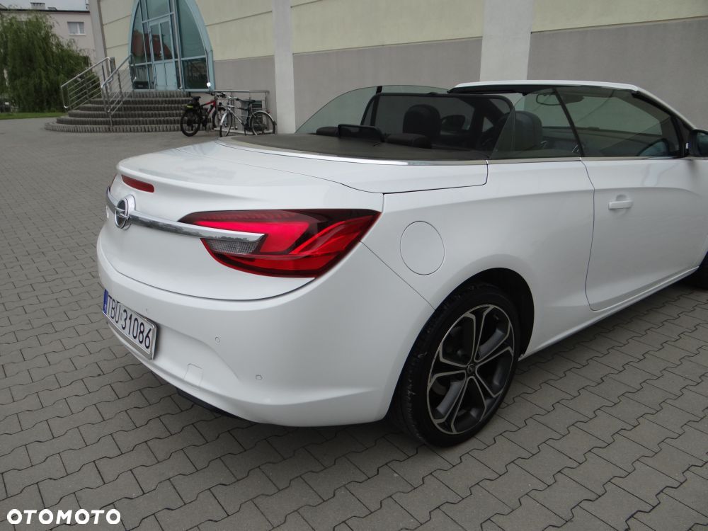 Opel Cascada 1.6 ECOTEC DI Turbo ecoFLEX Start/Stop Edition - 25