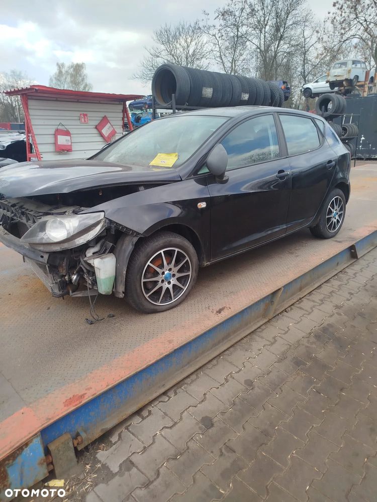 Seat Ibiza 4 na części. - 2