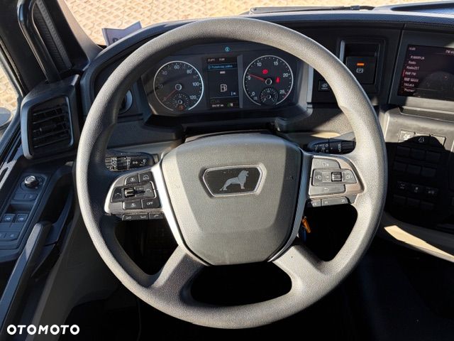 MAN TGX 18.510  BL SA RETARDER - 10