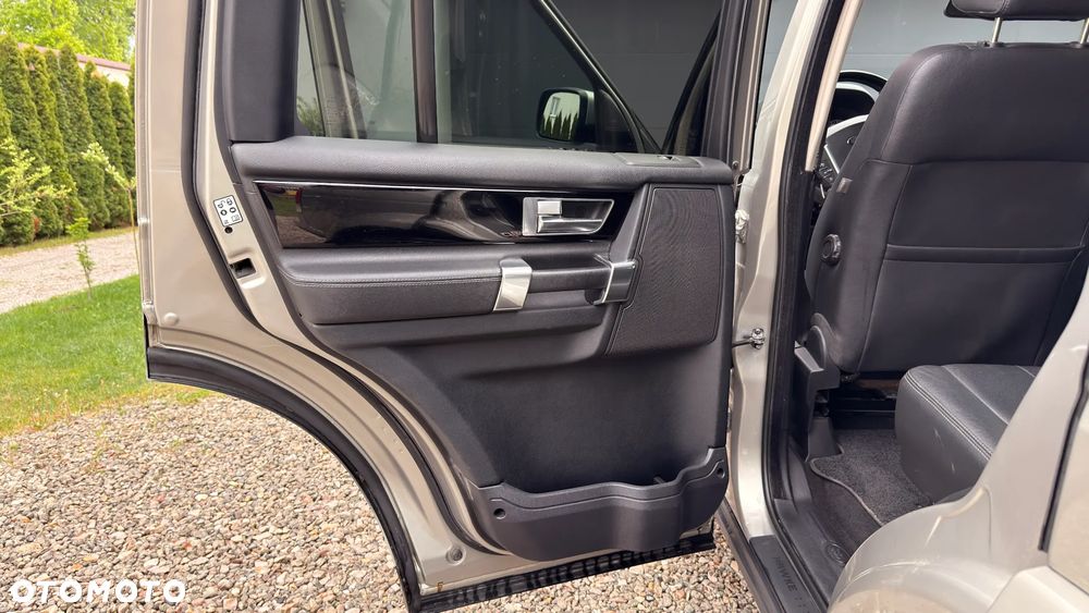 Land Rover Discovery 3.0 TD V6 HSE - 19