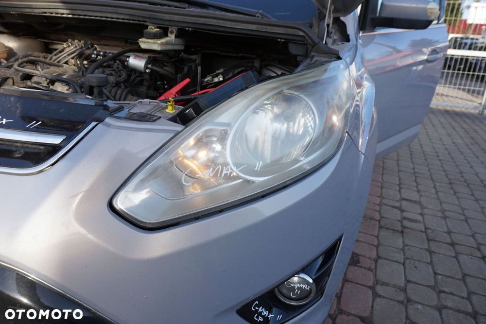 LAMPA PRZEDNIA LEWA GRAND C-MAX II MK2 CB7 AM51-13W030-AE FORD 2010-2019 - 8