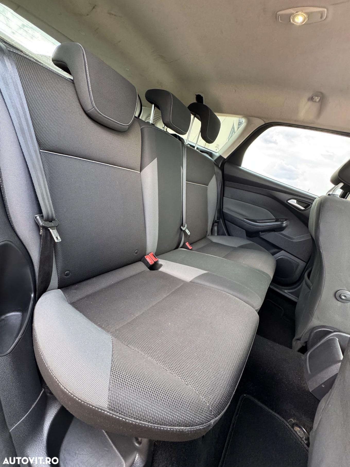 Ford Focus 1.6 TDCi DPF Start-Stopp-System Champions Edition - 21