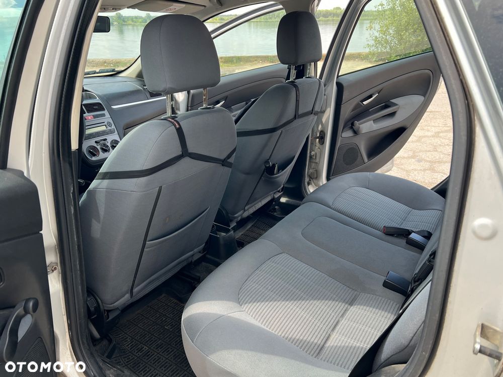 Fiat Linea 1.3 MJ 16V Dynamic - 8