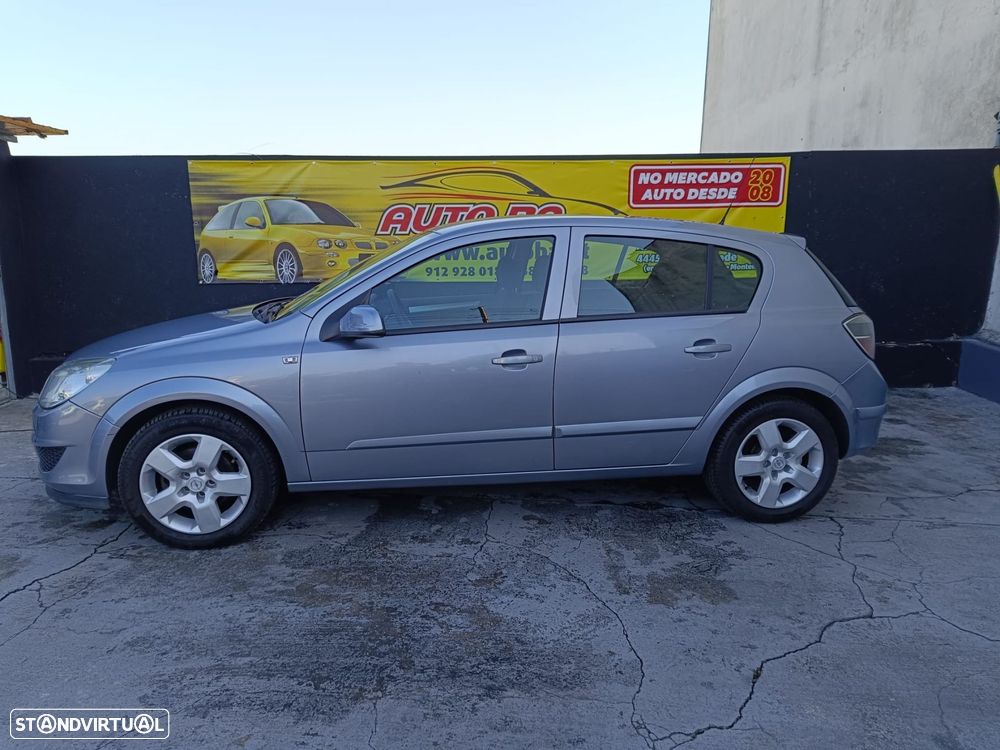 Opel Astra 1.3 CDTi Edition - 16