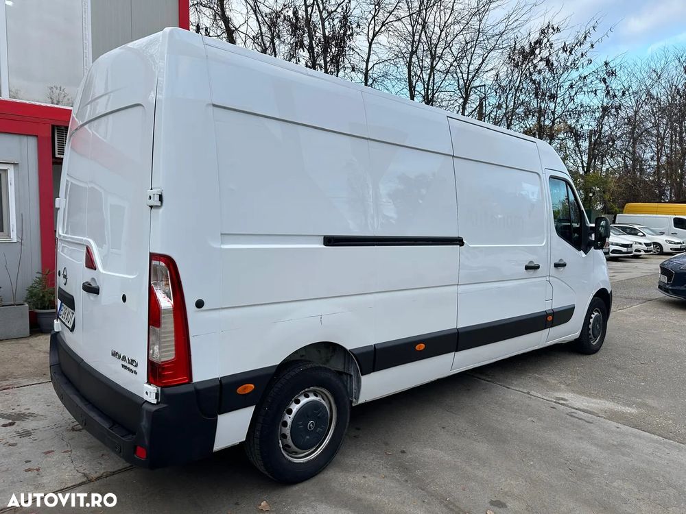 Opel Movano - 5